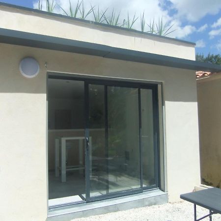 Chambre Studio Verparadis Moureze Экстерьер фото